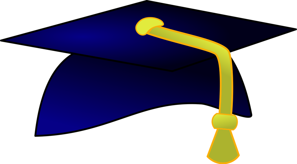 graduationcap-blue-and-yellow