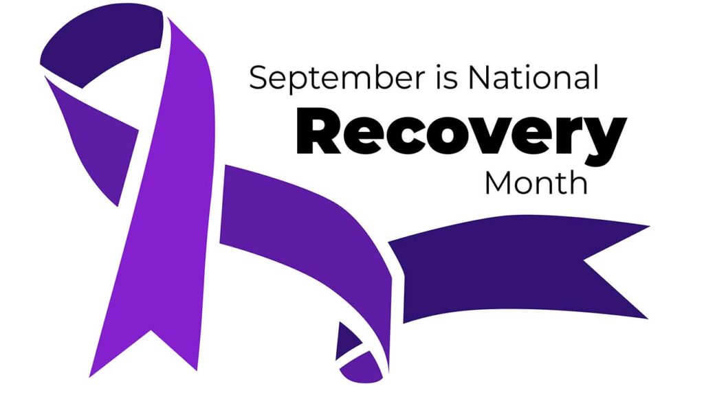 Recovery Month - Options Recovery